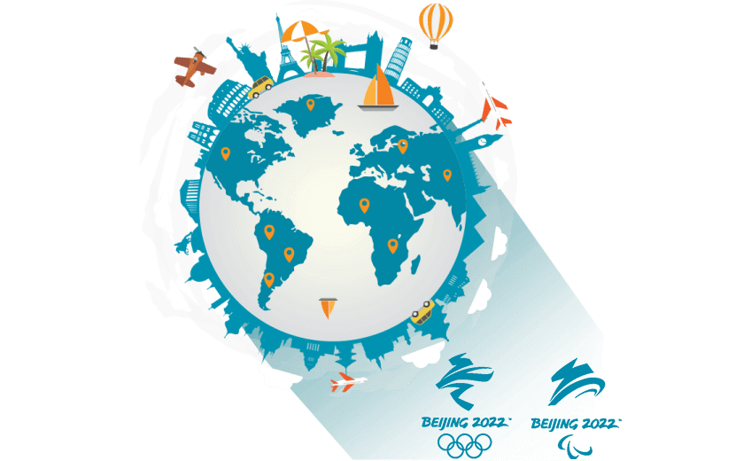 在蒙古连接到中国的加速器 - 闪电加速器